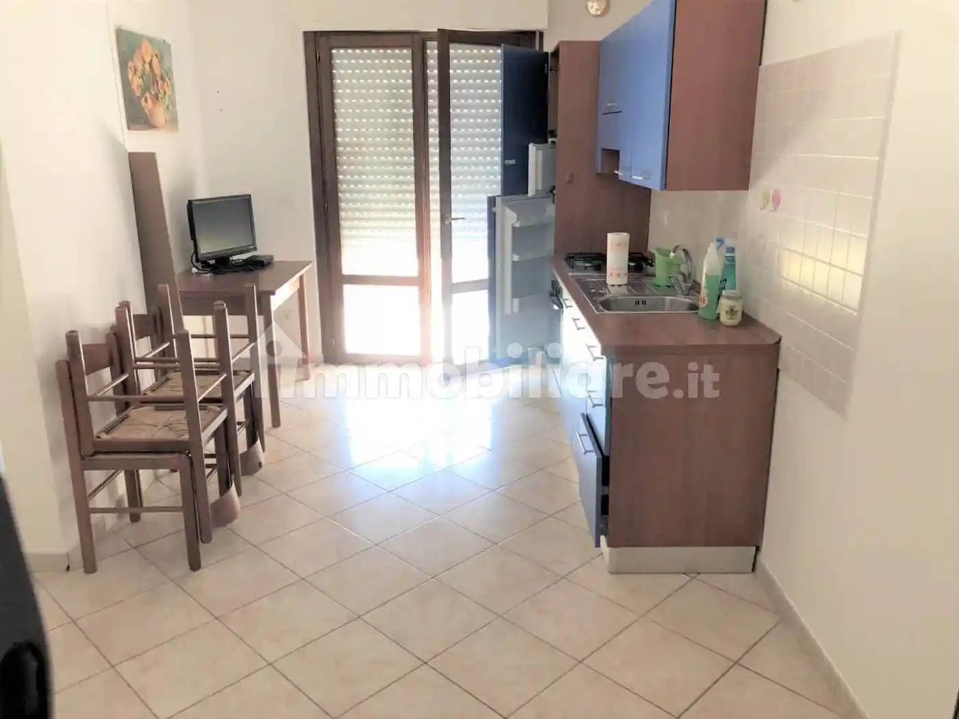 Appartamento in affitto a Alba Adriatica