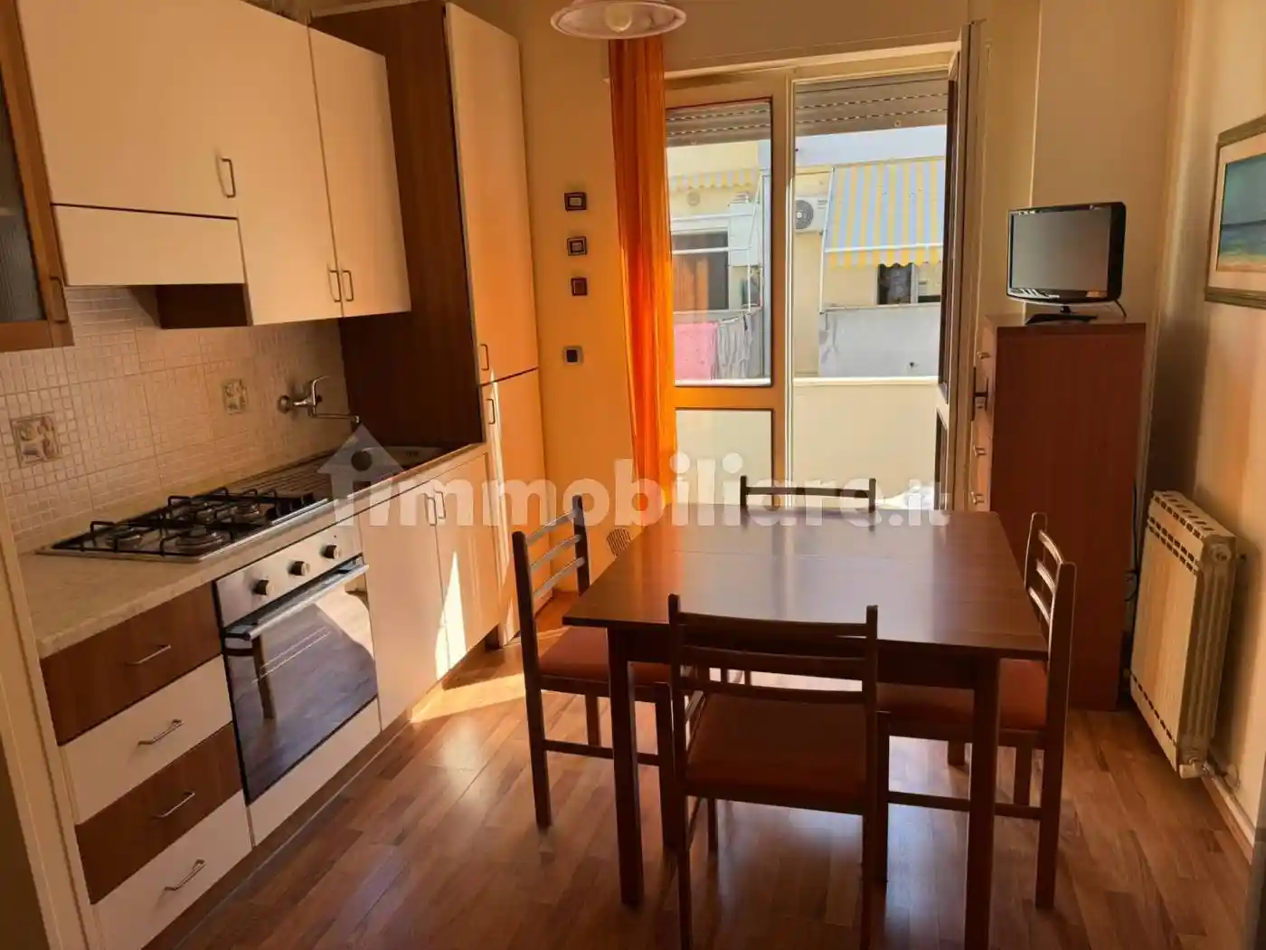 Appartamento in vendita a Alba Adriatica