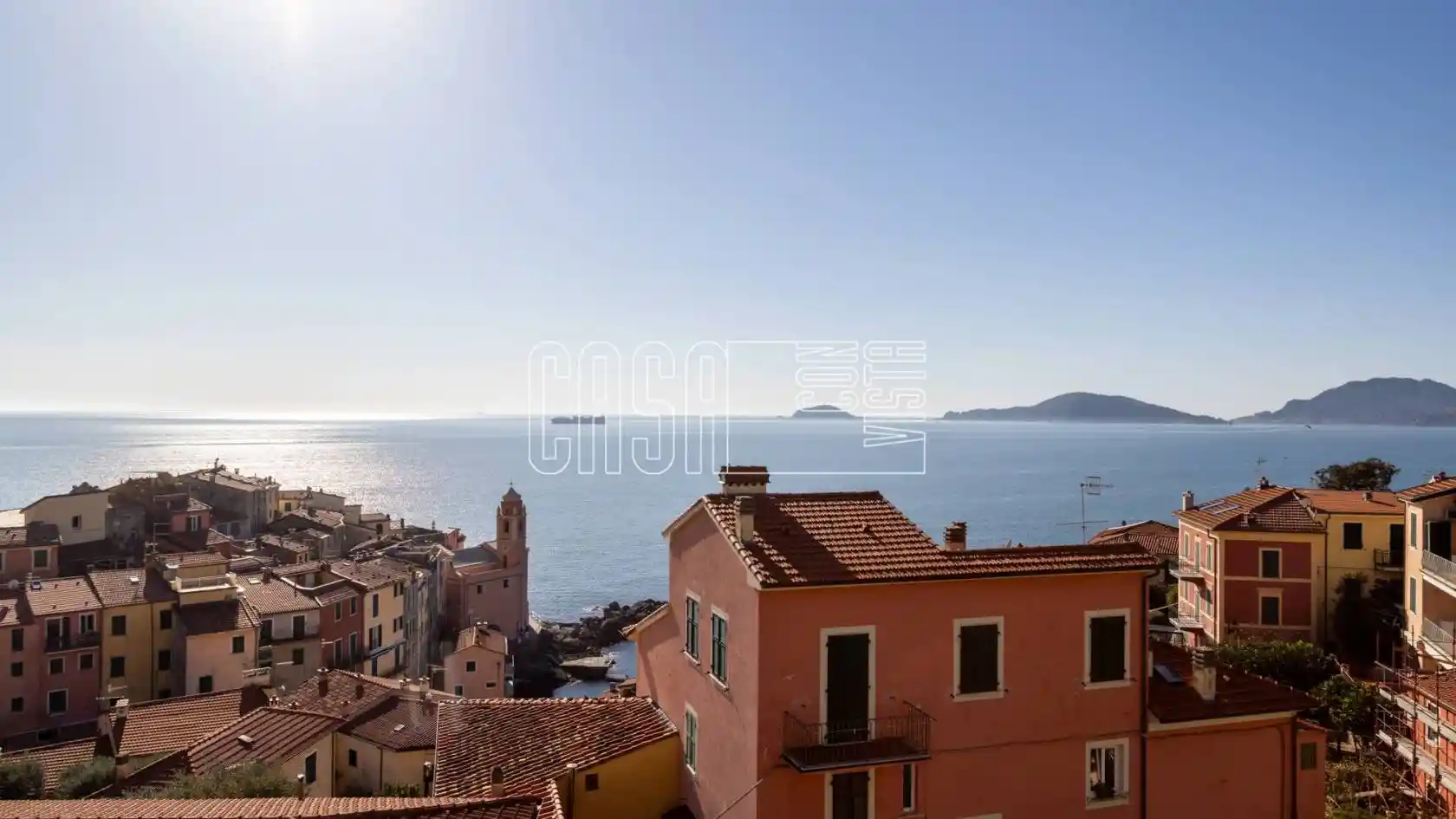 Appartamento in vendita a Lerici