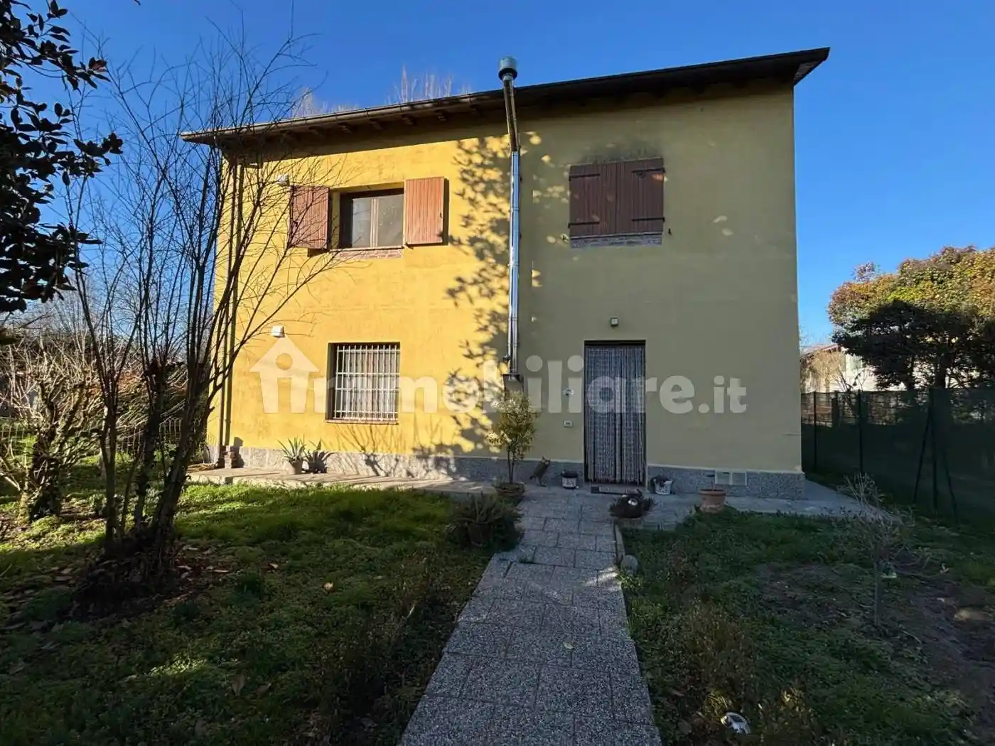 Rustico - Casale in vendita a Pieve d'Olmi