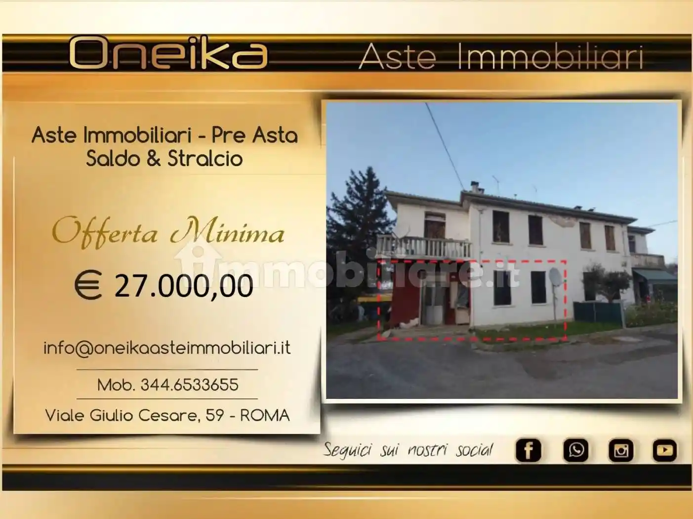 Appartamento in vendita a Castelfranco Veneto