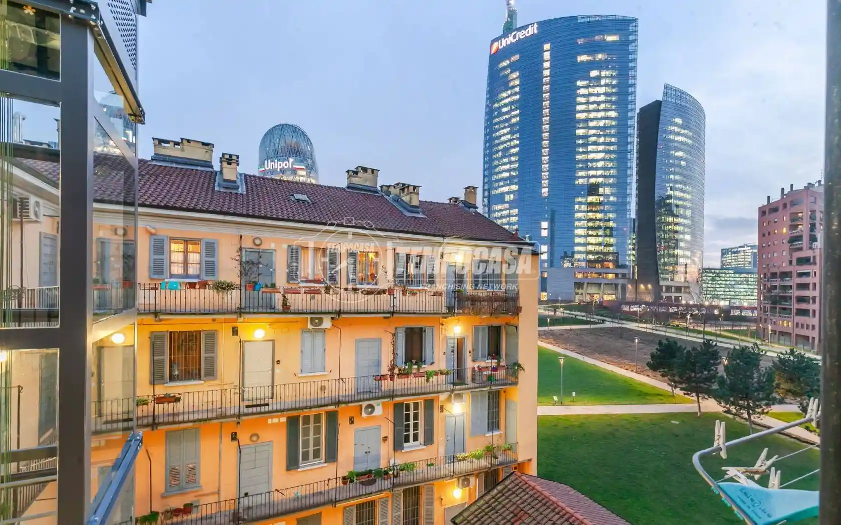 Appartamento in vendita a Milano