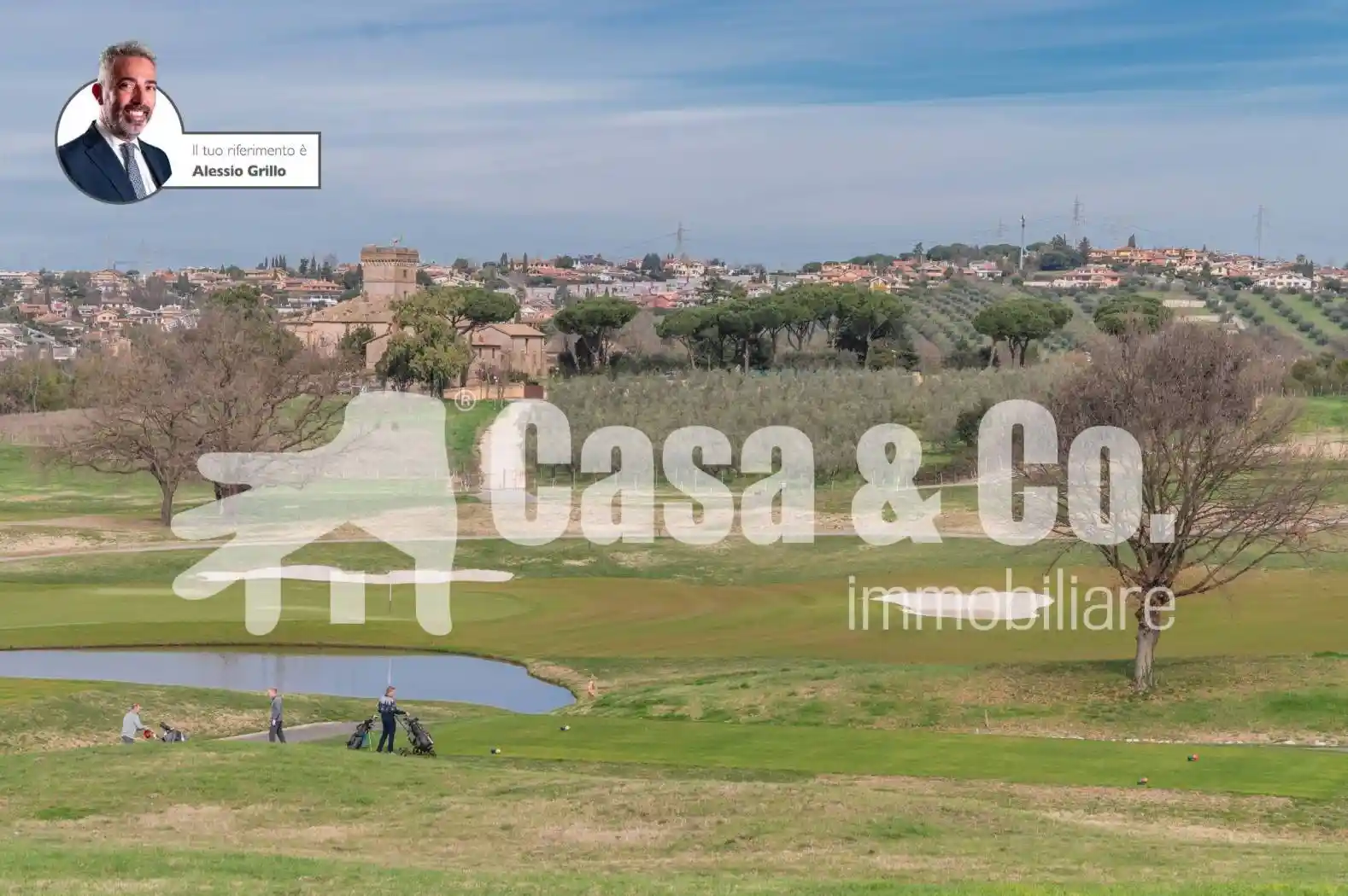 Villetta a schiera in vendita a Roma