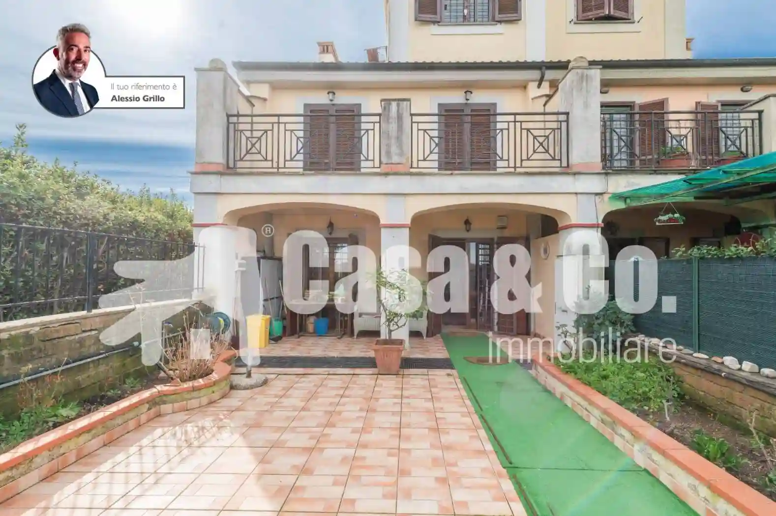 Villetta a schiera - foto 5