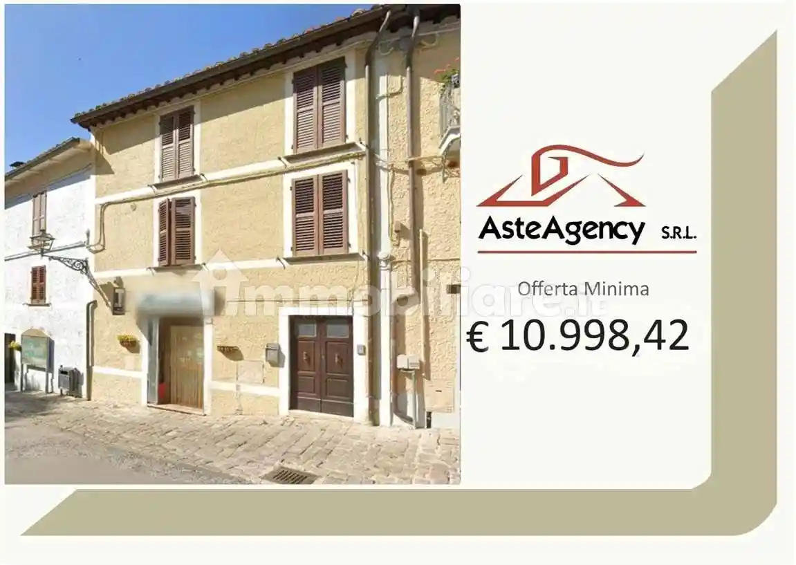 Appartamento in vendita a Pergola