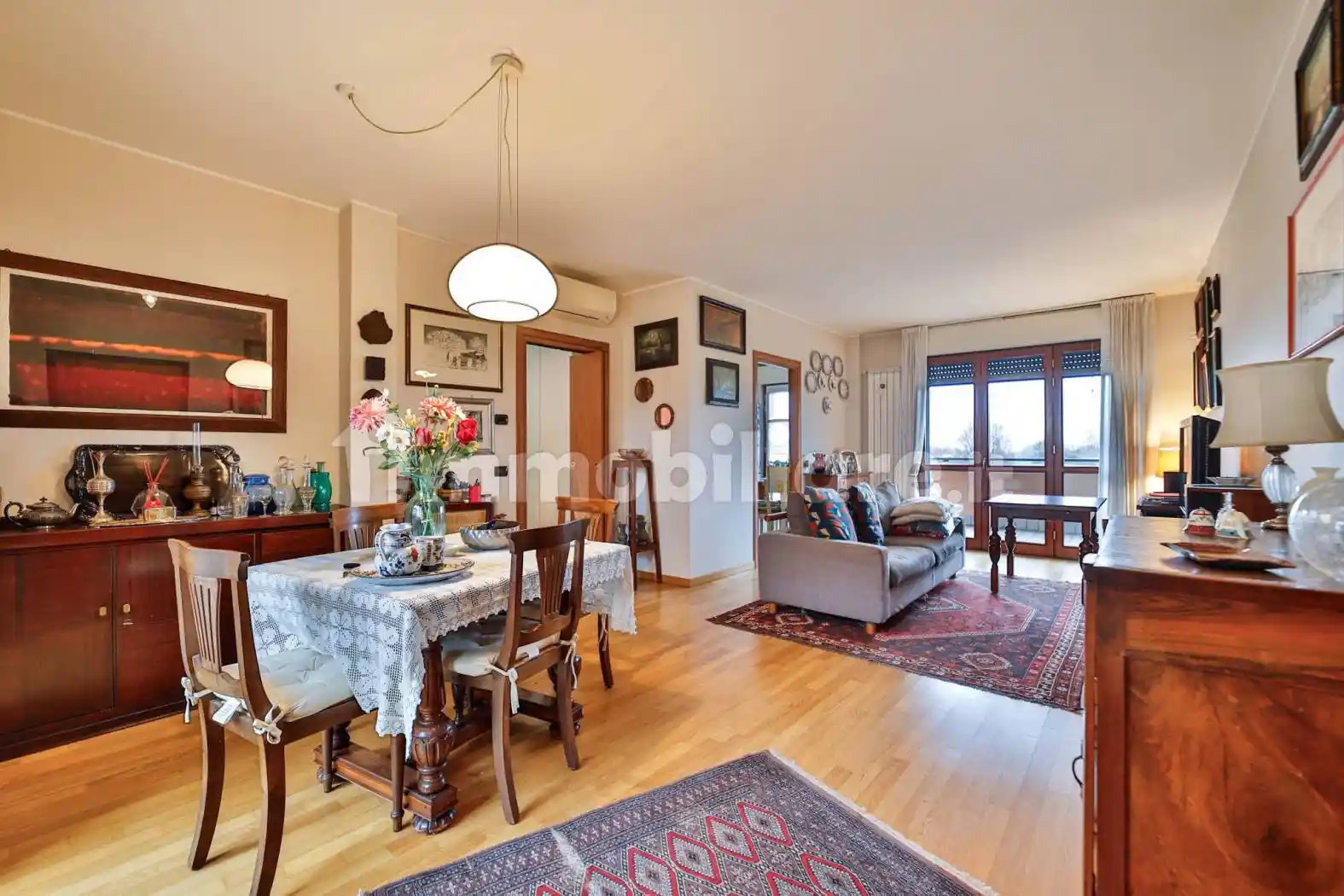 Appartamento in vendita a Mezzago