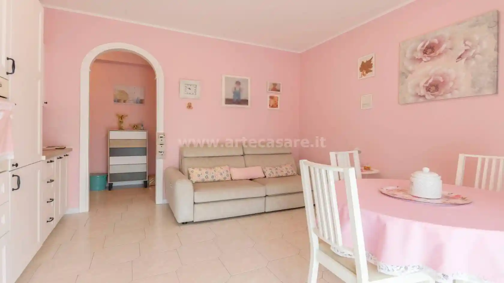 Appartamento in vendita a Olgiate Olona