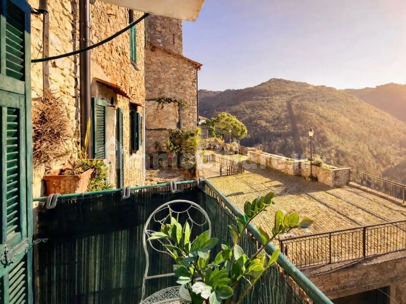 Casa indipendente in vendita a Apricale