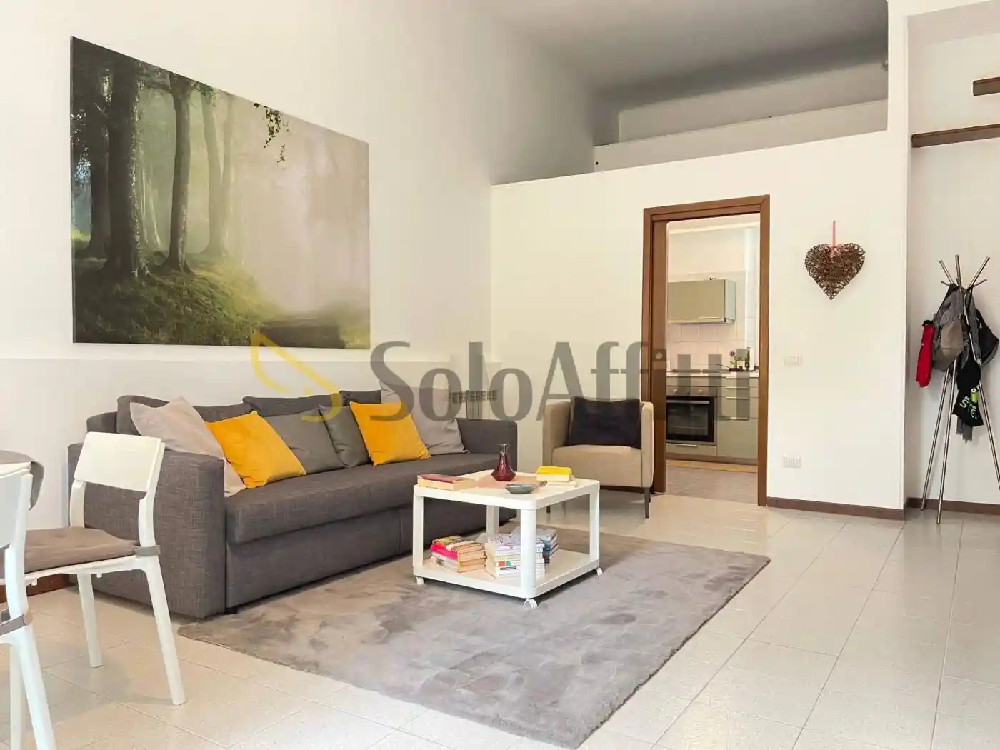 Appartamento in affitto a Gallarate