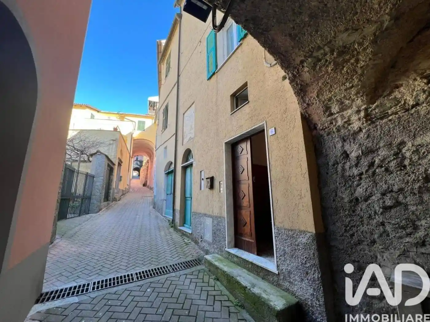 Casa indipendente in vendita a Orco Feglino