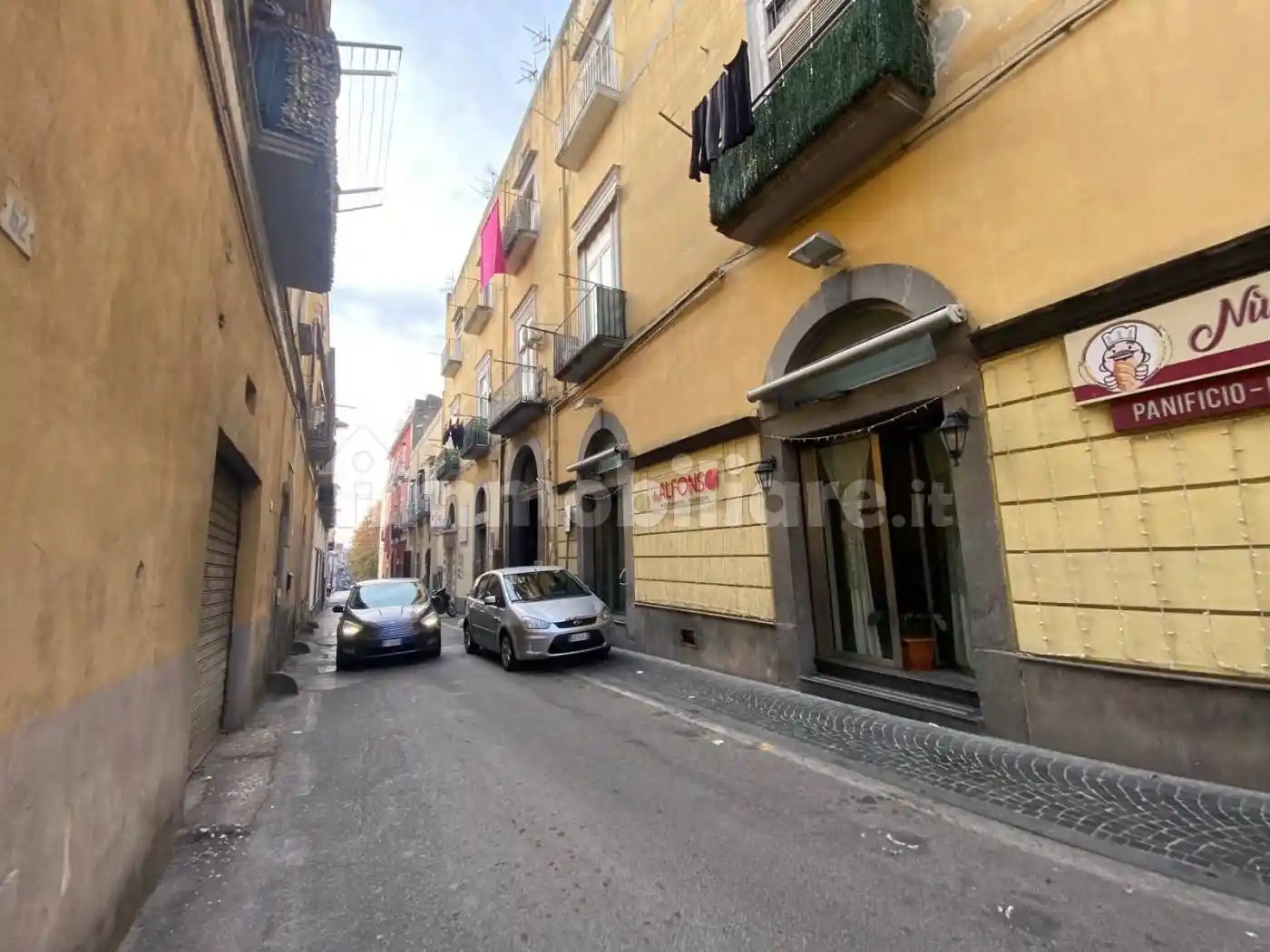 Appartamento in vendita a Torre Annunziata