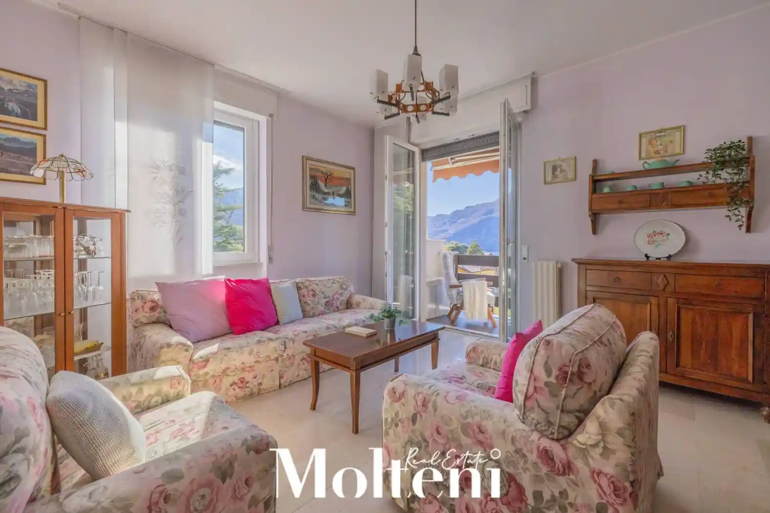 Appartamento in vendita a Mandello del Lario