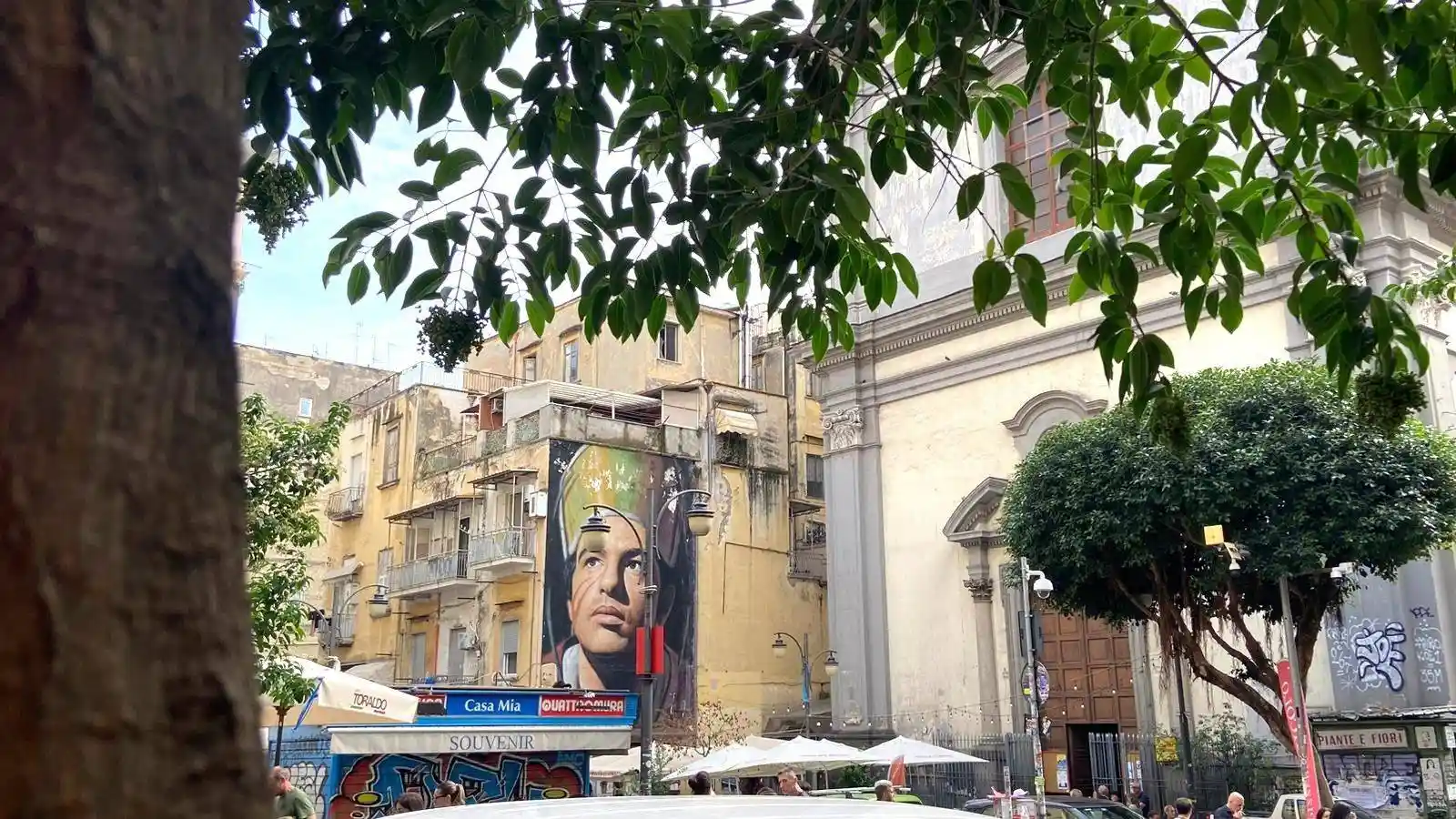 Appartamento in affitto a Napoli