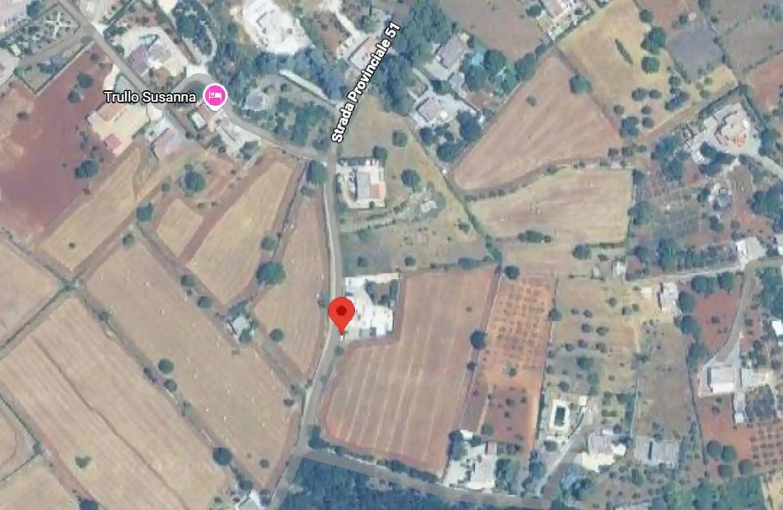 Villa in vendita a Martina Franca