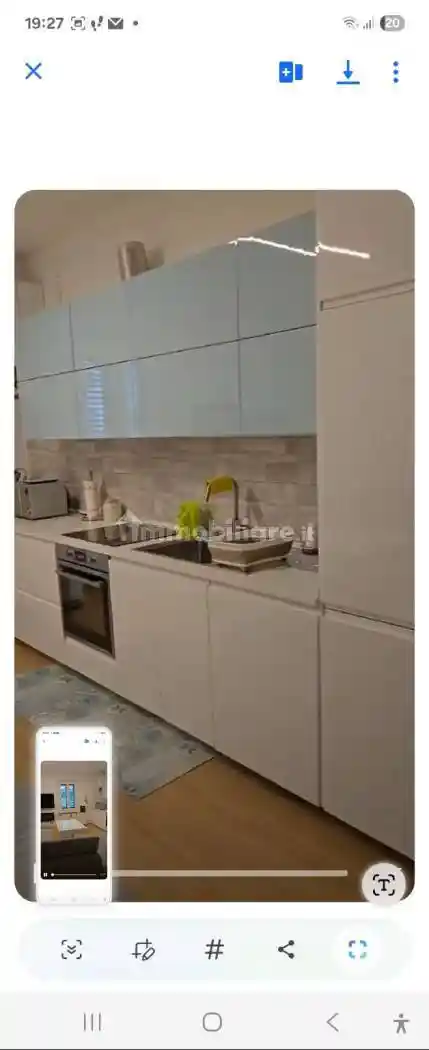 Appartamento in affitto a Milano