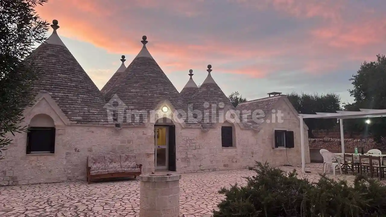 Villa in vendita a Monopoli