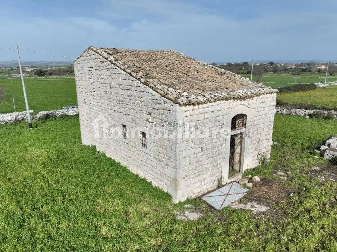 Casa indipendente in vendita a Modica