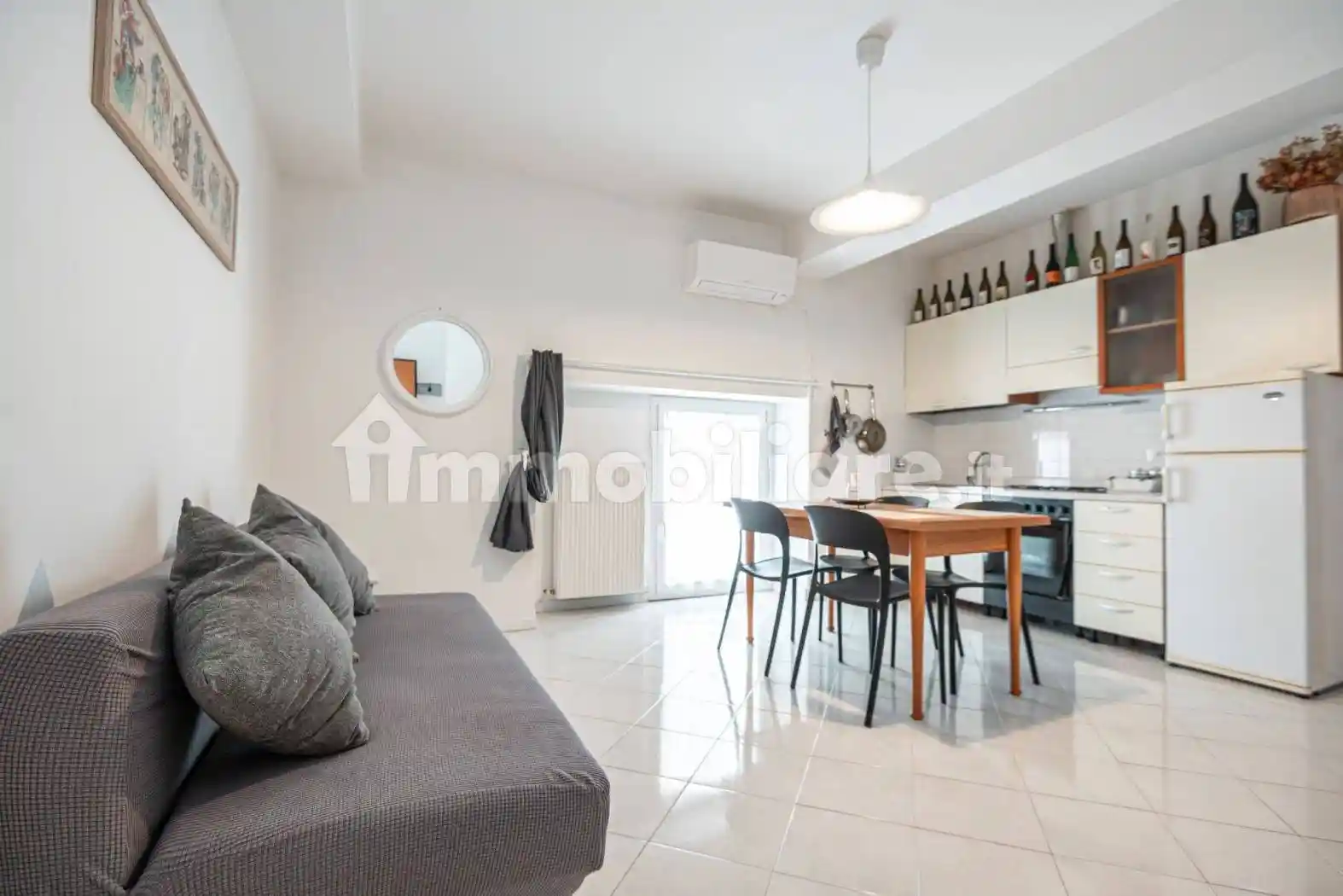 Appartamento in affitto a Trieste