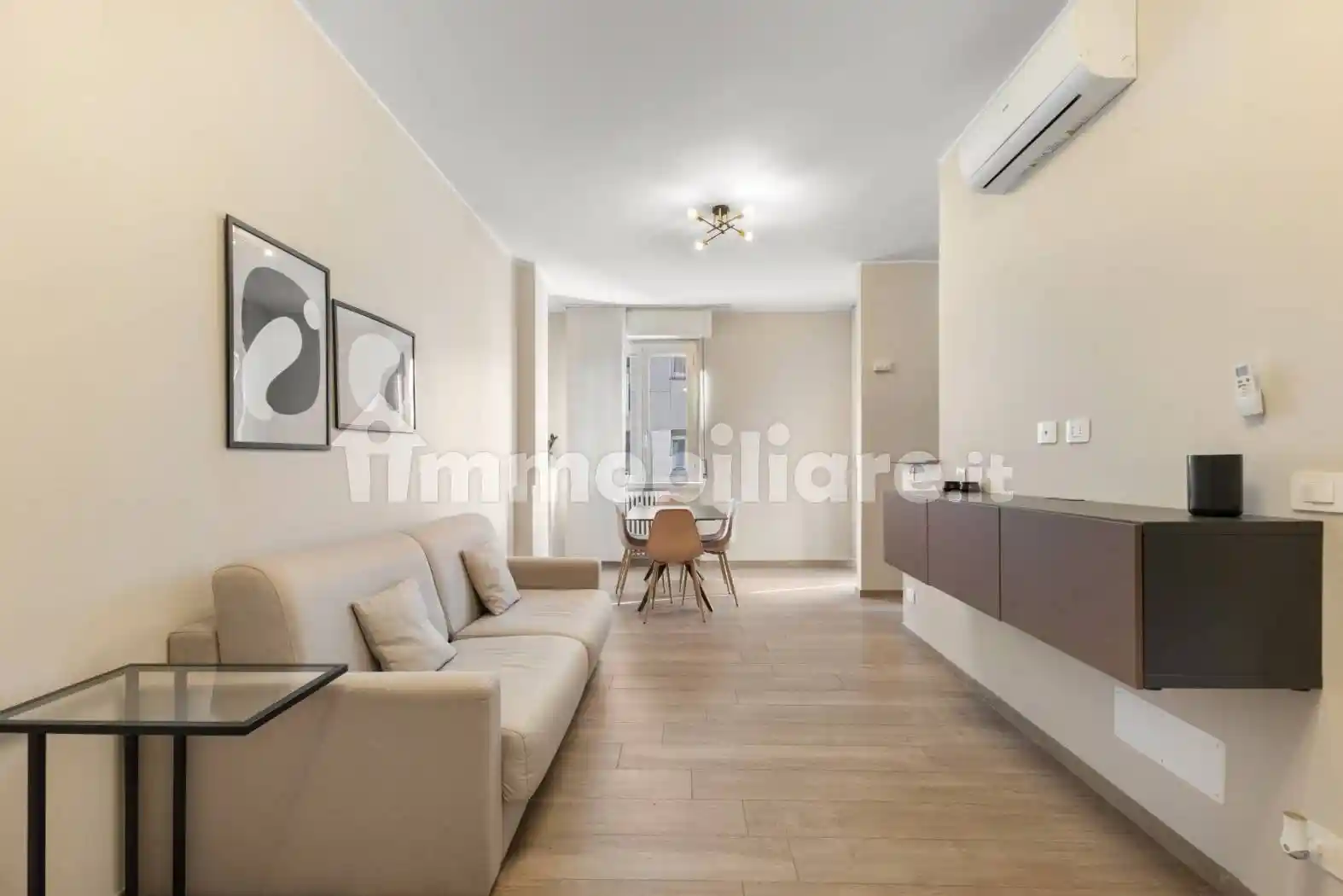 Appartamento in affitto a Milano