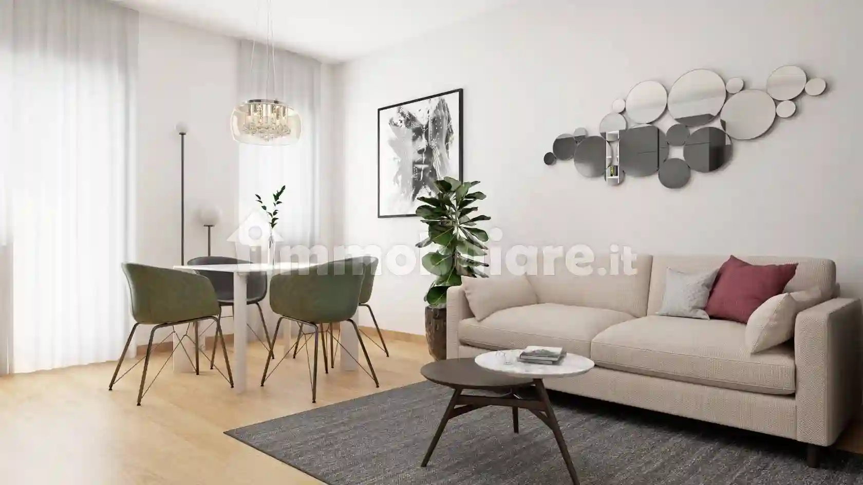 Appartamento - foto 2