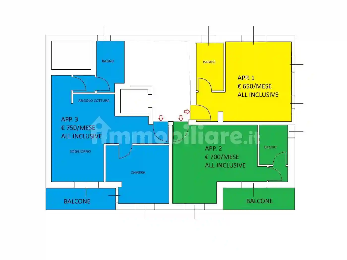 Appartamento - foto 2