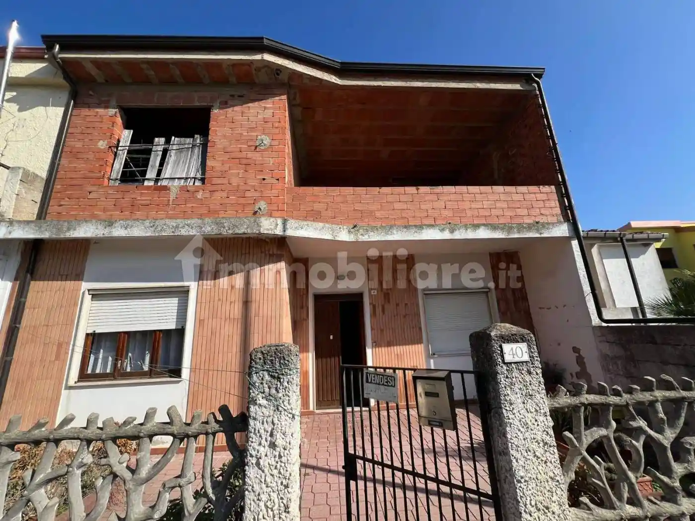 Villetta a schiera in vendita a Siliqua