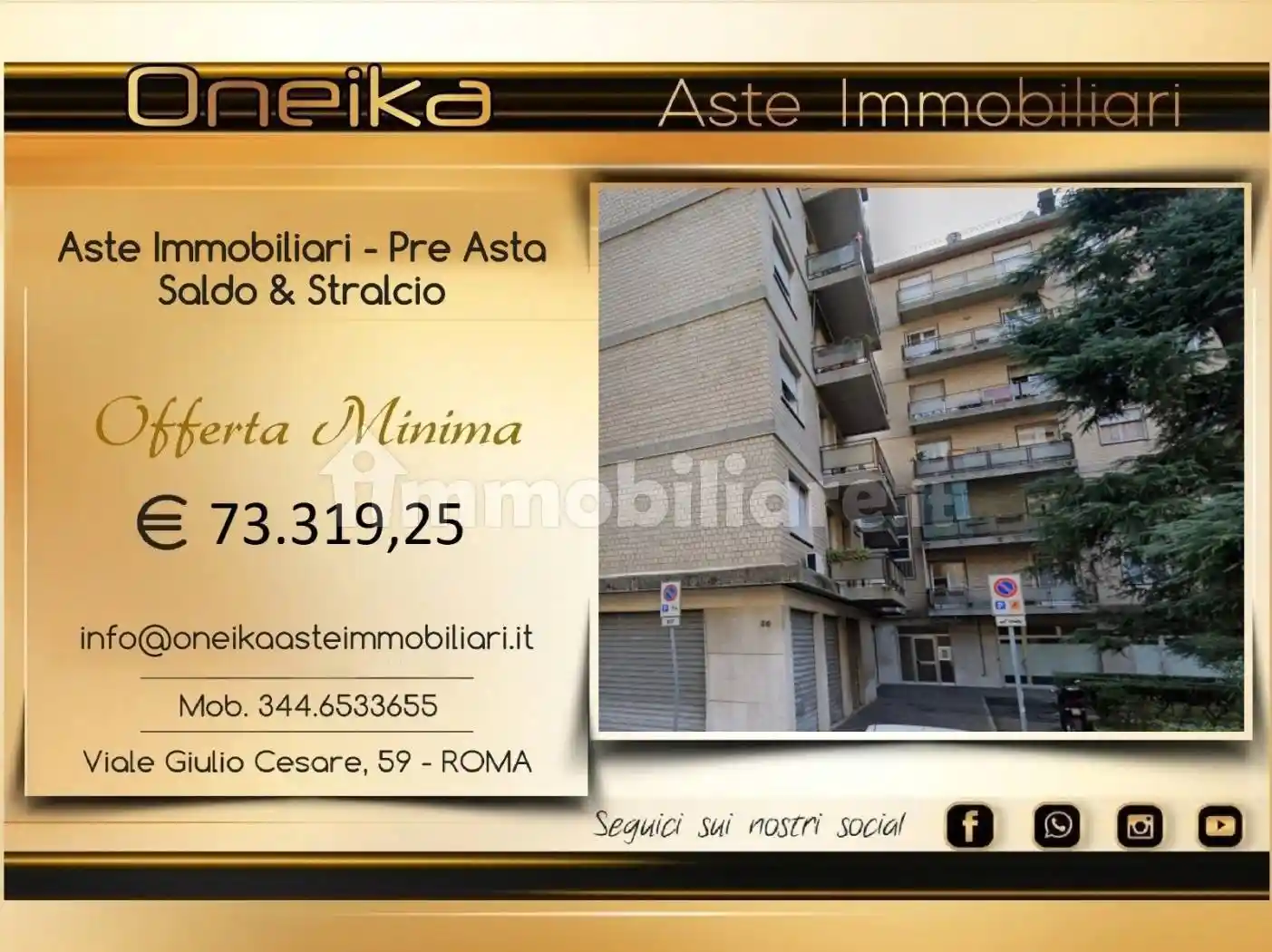 Appartamento in vendita a Venezia