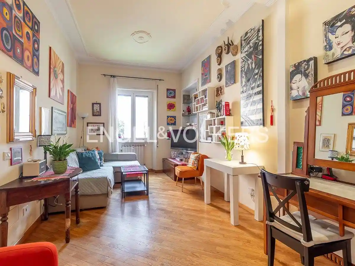 Appartamento in vendita a Roma