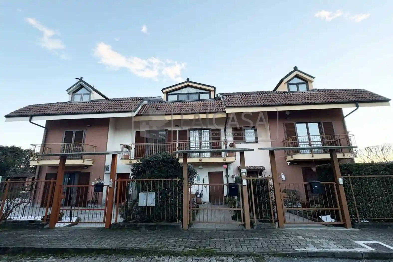 Villetta a schiera - foto 2