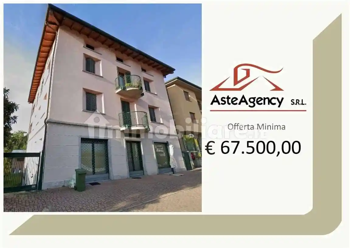 Appartamento in vendita a Merone