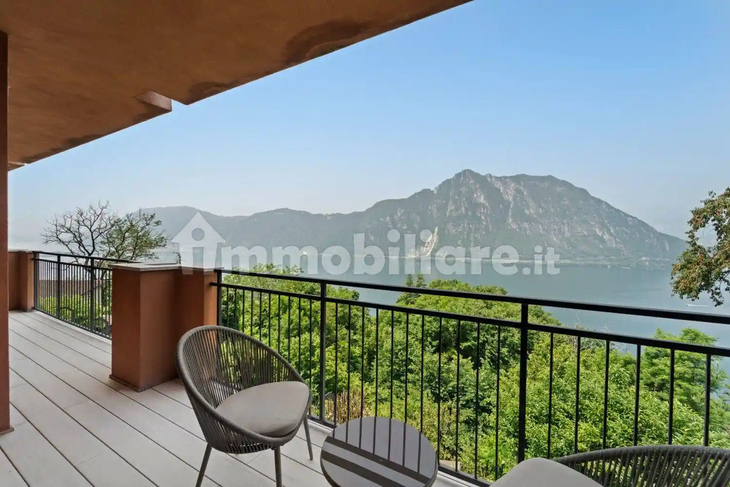 Attico - Mansarda in vendita a Campione d'Italia