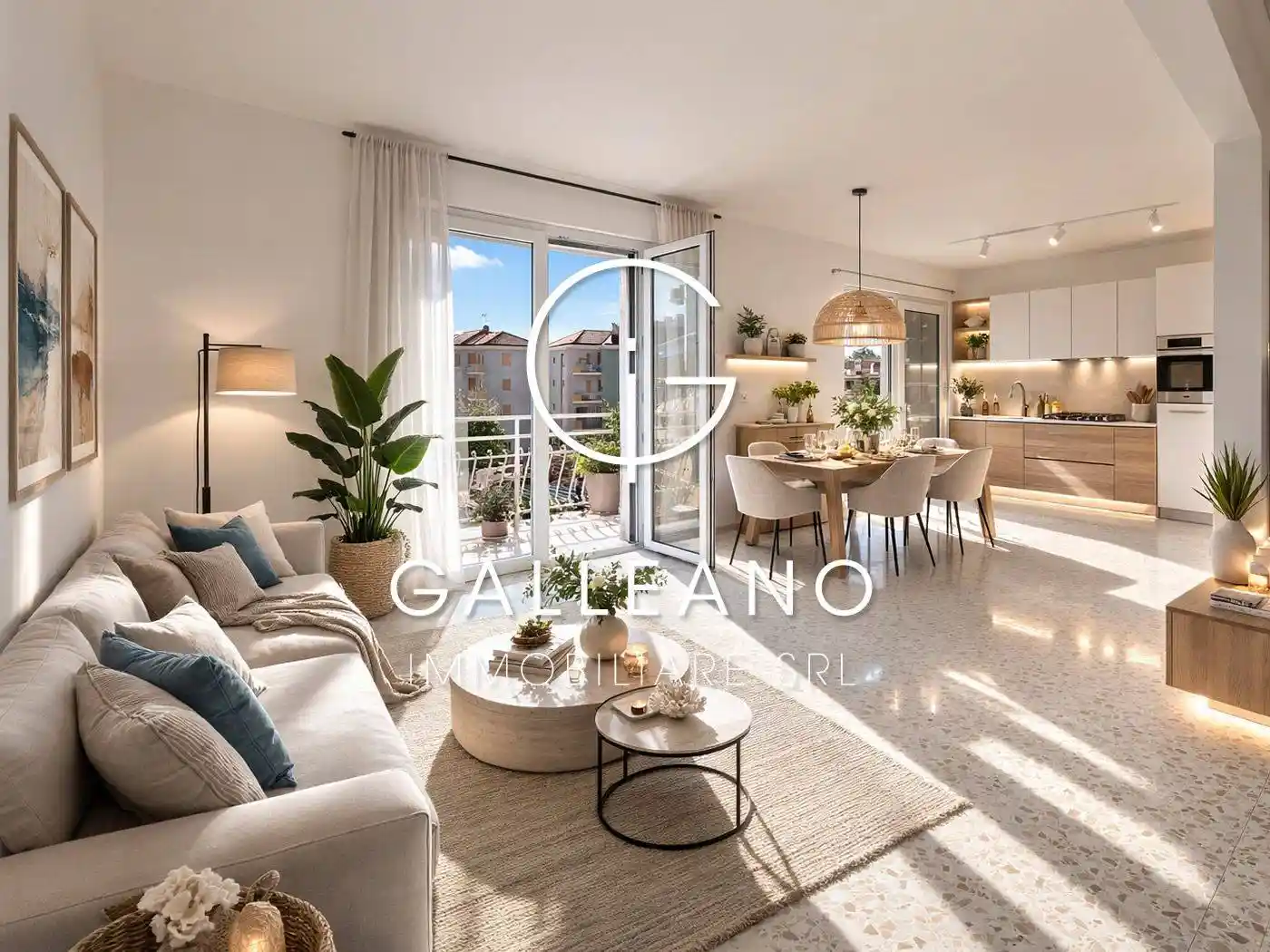 Attico - Mansarda in vendita a Celle Ligure