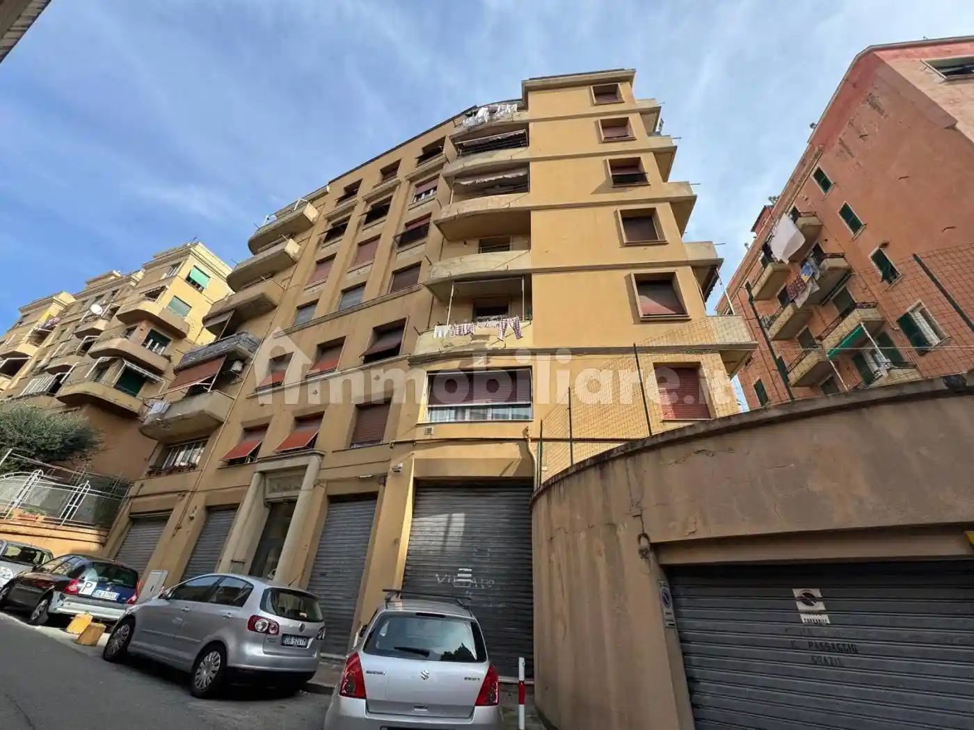 Appartamento in vendita a Genova