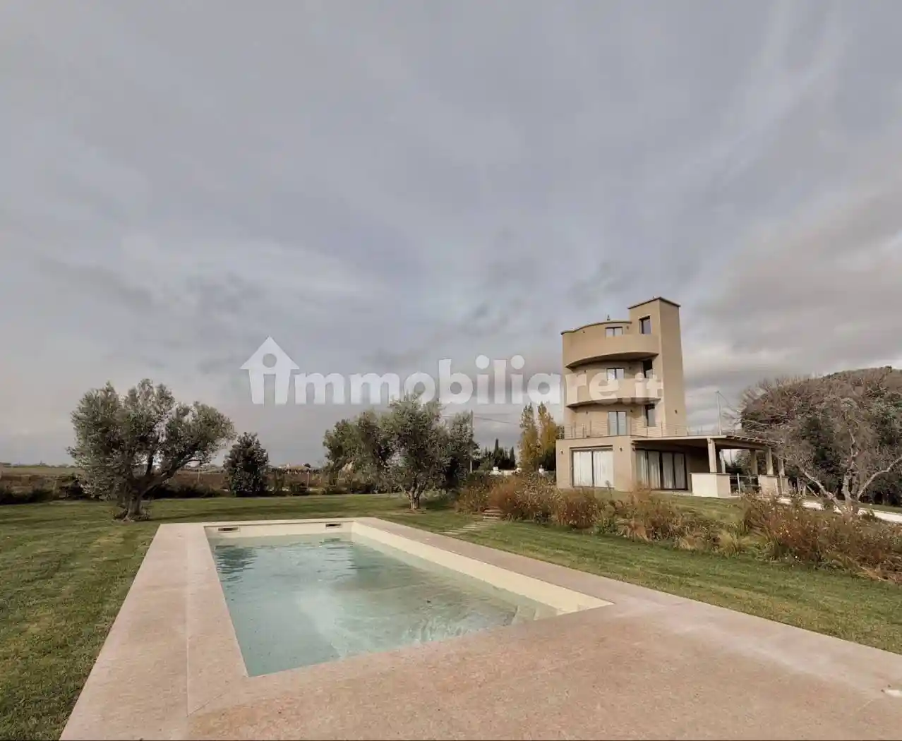 Villa in affitto a Montalto di Castro