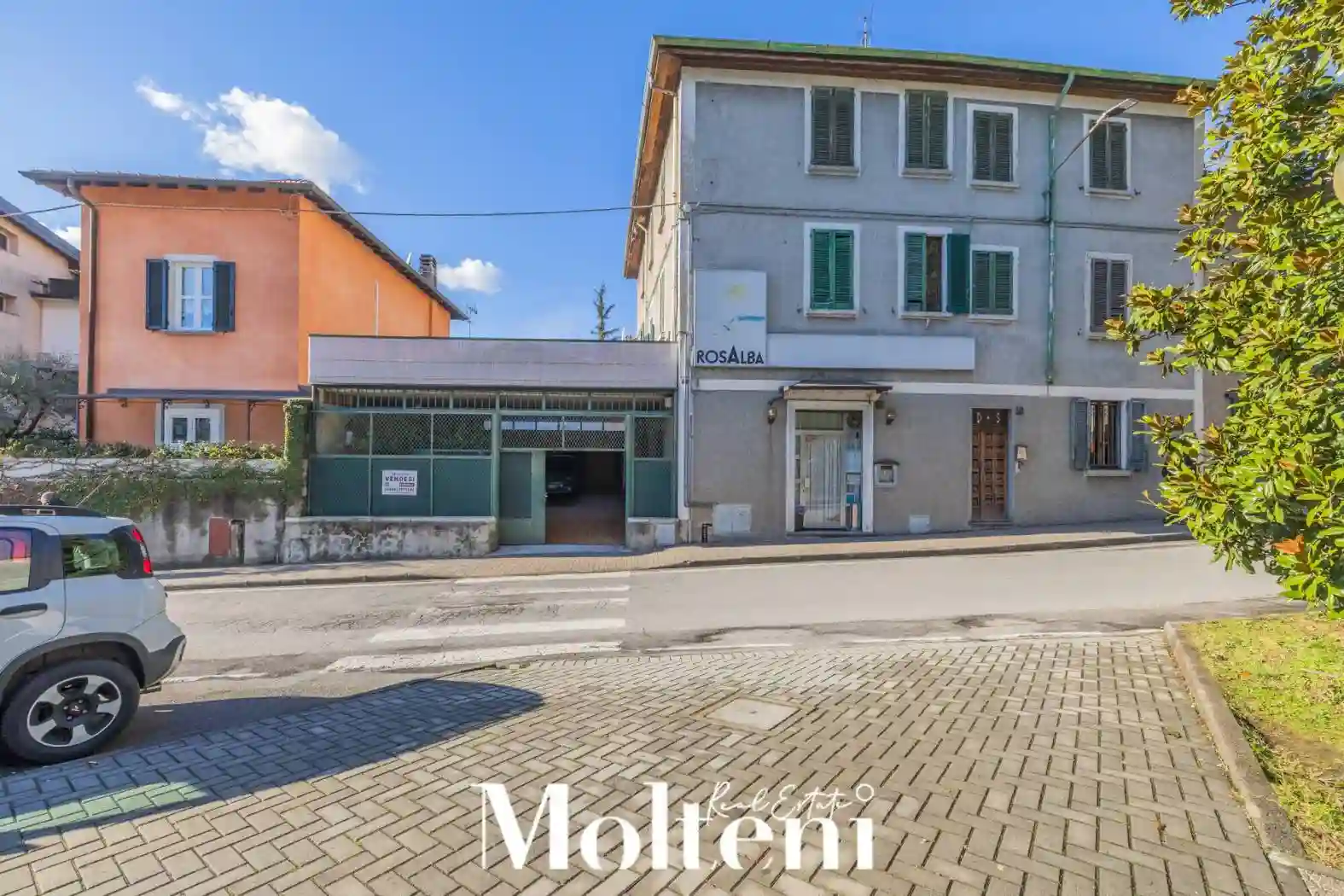 Palazzo - Edificio - foto 2