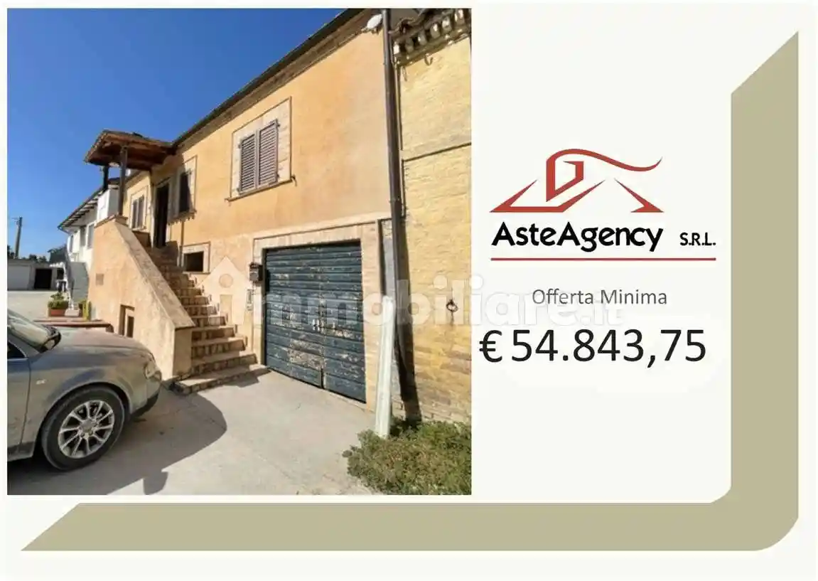 Appartamento in vendita a Fermo