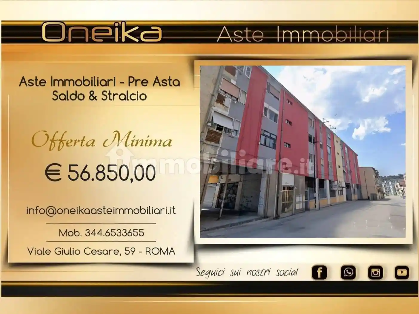 Appartamento in vendita a Napoli