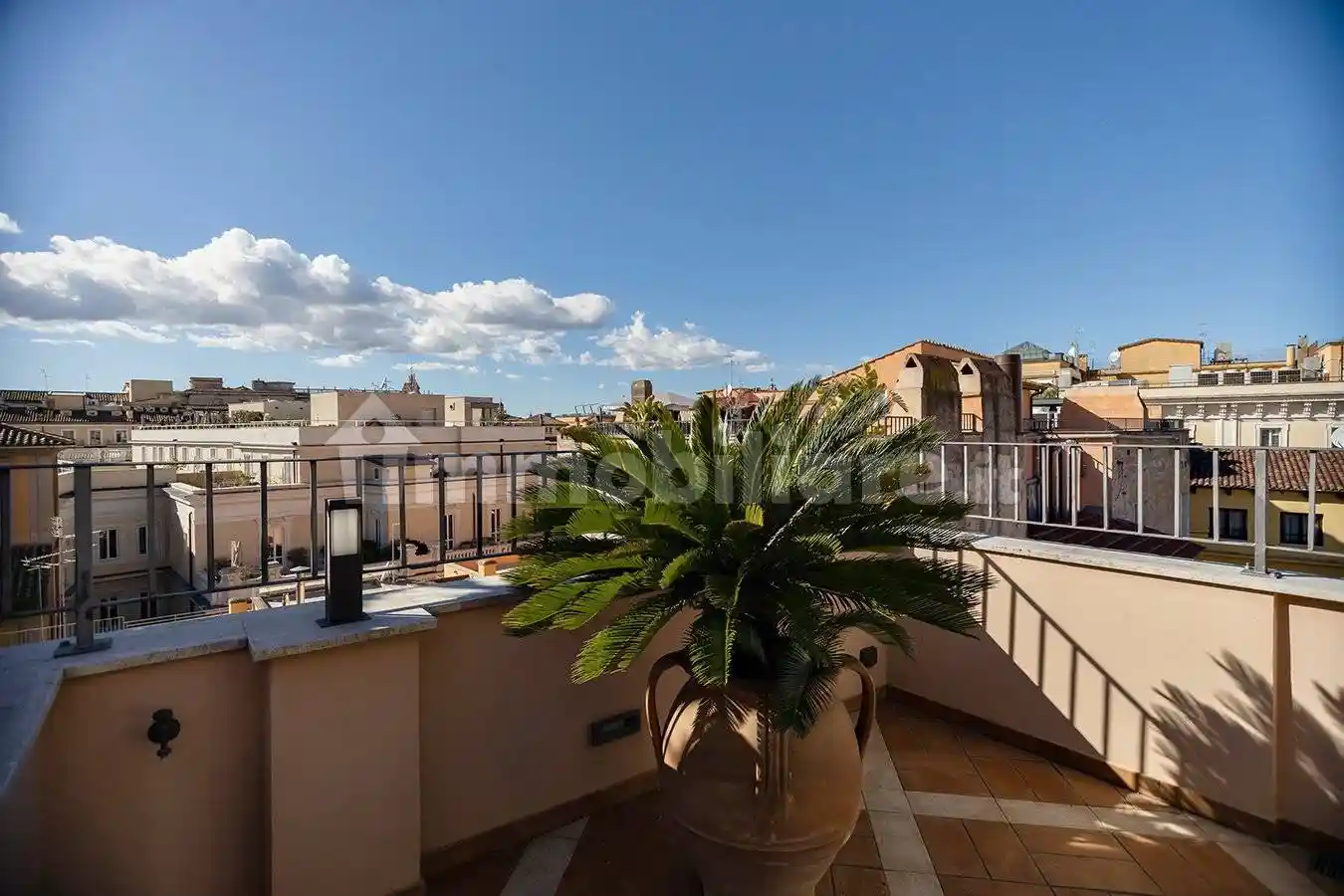 Attico - Mansarda in affitto a Roma