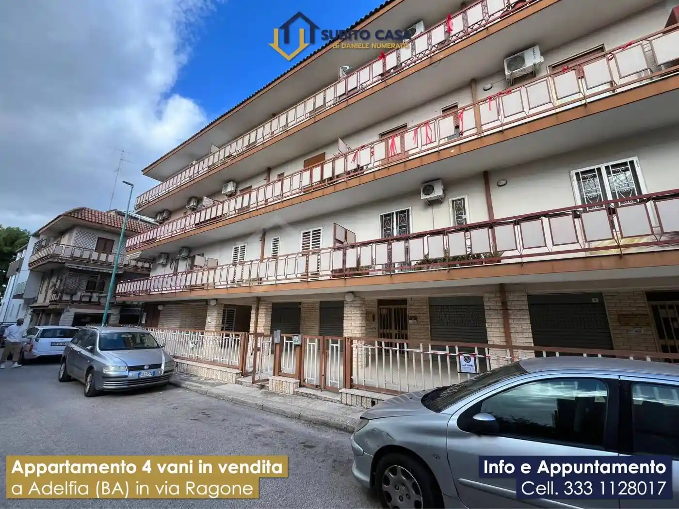 Appartamento in vendita a Adelfia