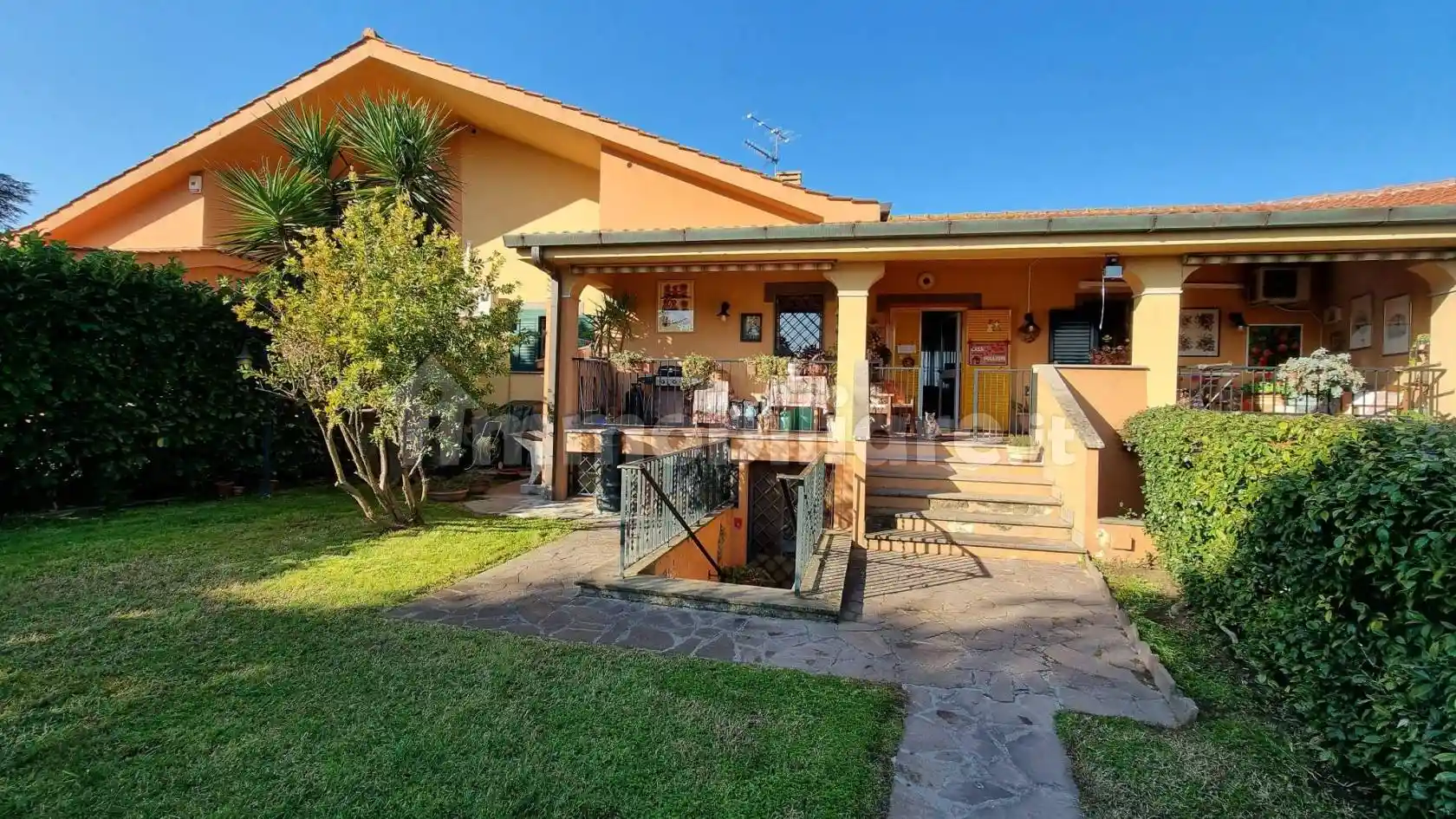 Villetta a schiera in vendita a Roma