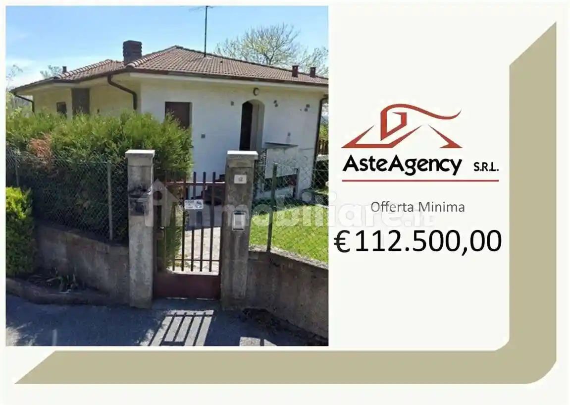 Villa in vendita a Proserpio