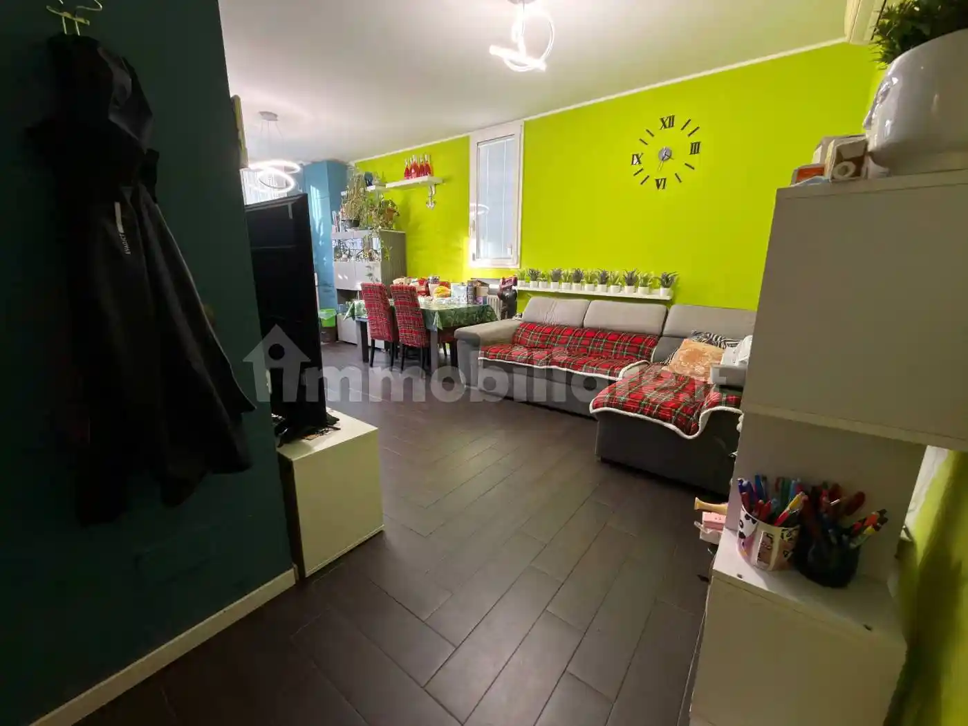 Appartamento in vendita a Paderno Dugnano