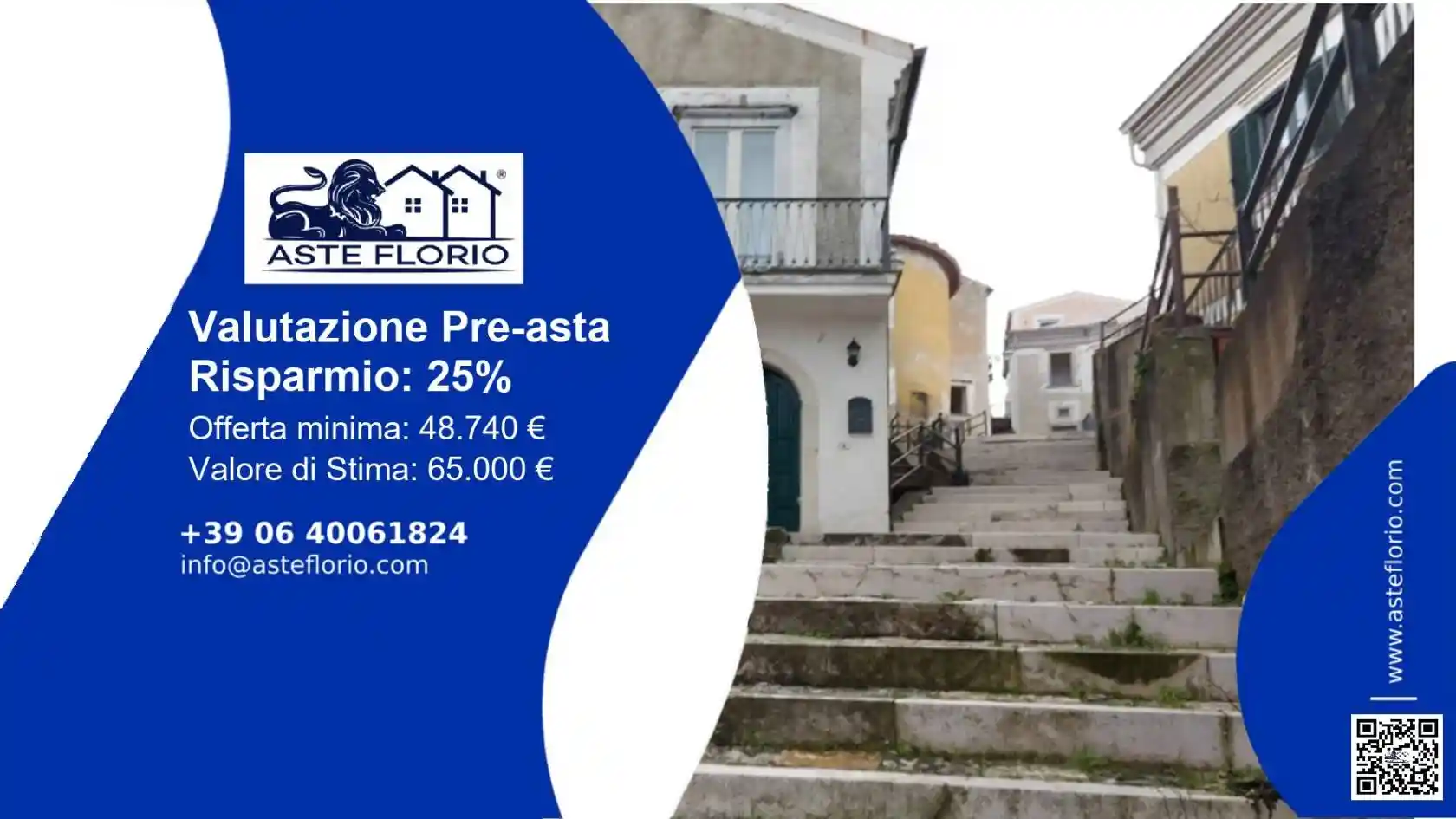 Appartamento in vendita a Castelnuovo di Conza