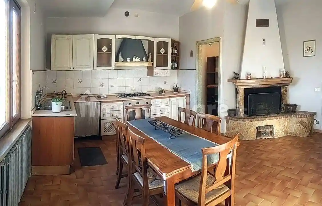 Appartamento in vendita a Uzzano