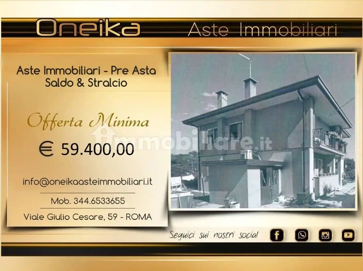 Appartamento in vendita a Musile di Piave