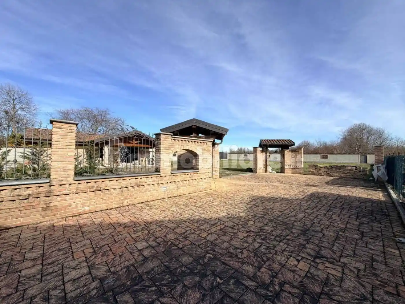 Villa in vendita a Ghislarengo