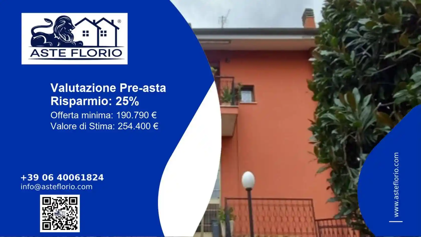 Appartamento in vendita a Grottaferrata