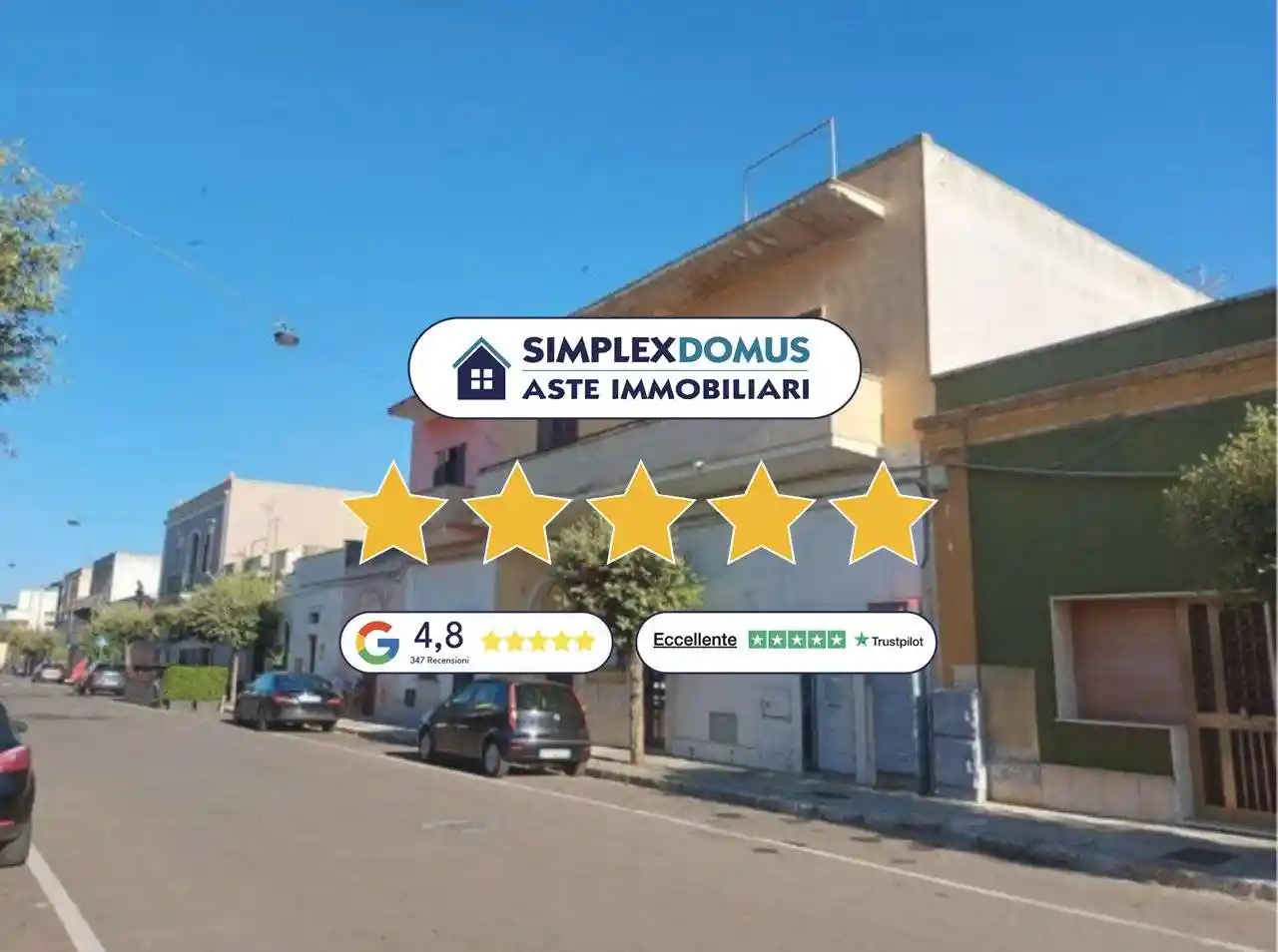 Appartamento in vendita a Galatina