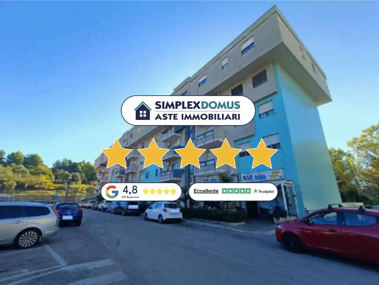 Appartamento in vendita a Pescara