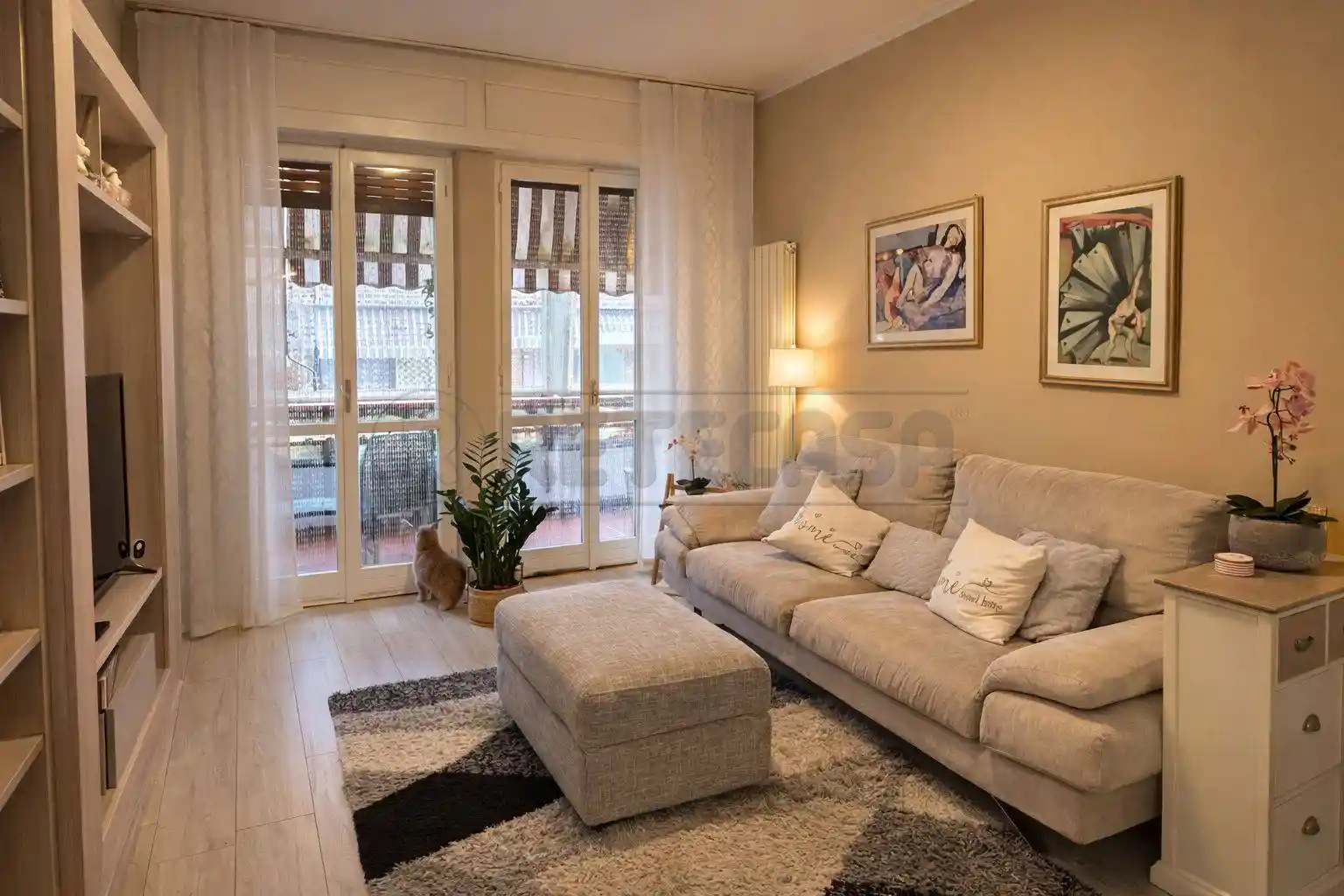 Appartamento in vendita a Carrara